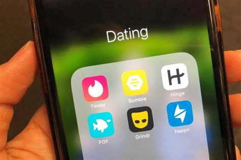 trash dating app
